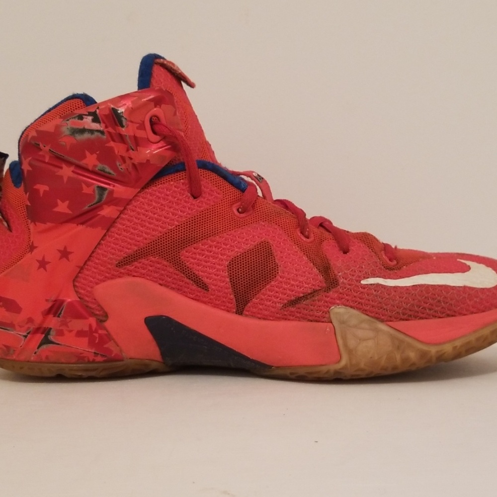 Lebron 12 USA edition